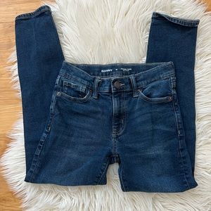 Old Navy Boys Original Taper Jeans, size 10